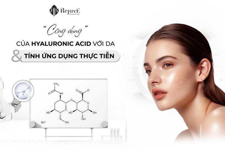 HA TRONG MỸ PHẨM VÀ NHỮNG CÔNG DỤNG  ĐỈNH CAO CỦA HA