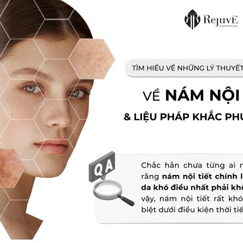 TÌM HIỂU VỀ NÁM NỘI TIẾT VÀ LIỆU PHÁP KHẮC PHỤC HỆ QUẢ