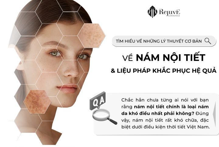 TÌM HIỂU VỀ NÁM NỘI TIẾT VÀ LIỆU PHÁP KHẮC PHỤC HỆ QUẢ